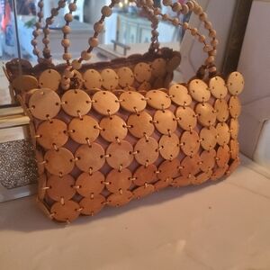 Unbranded Crafted Handbag ,lovely